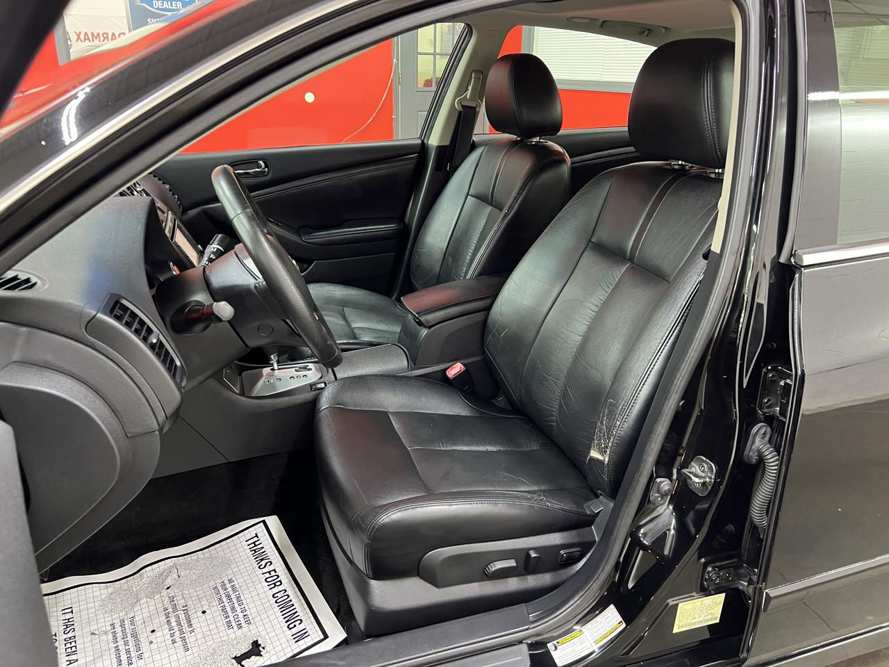 Nissan Altima 3.5 SE 2007