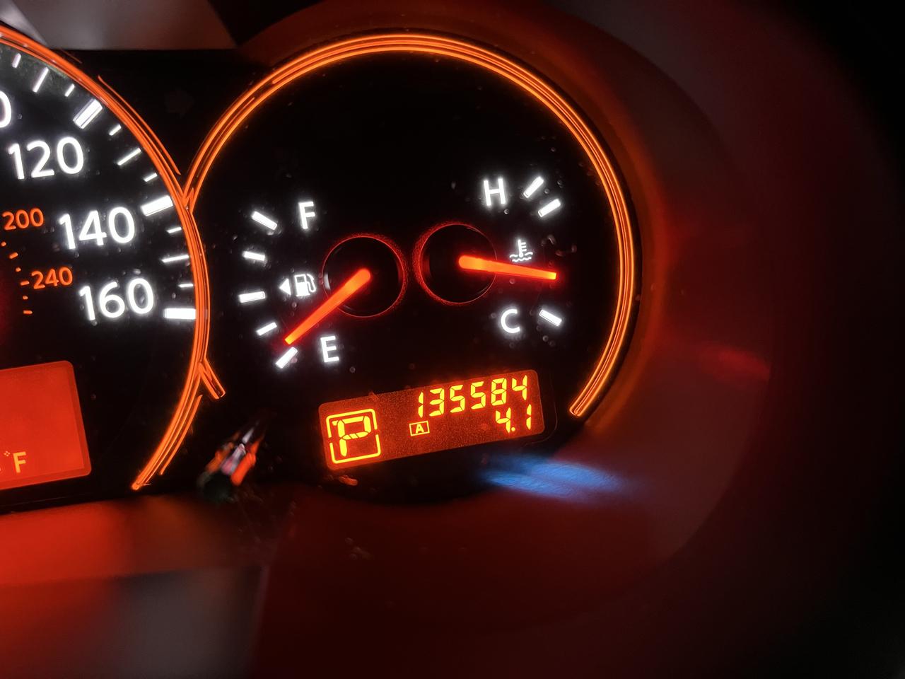 Nissan Altima 3.5 SE 2007