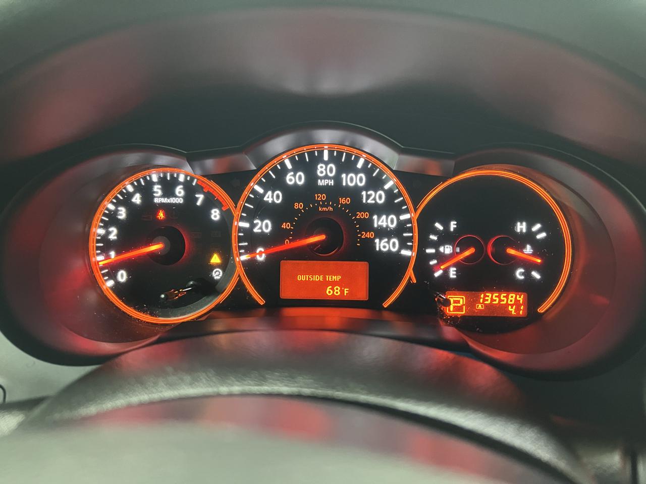 Nissan Altima 3.5 SE 2007
