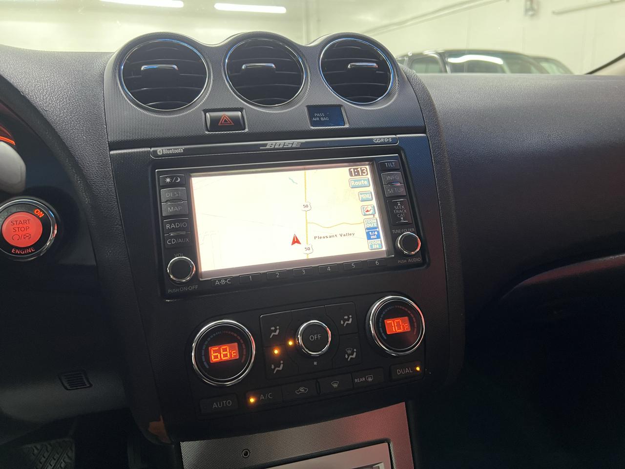 Nissan Altima 3.5 SE 2007