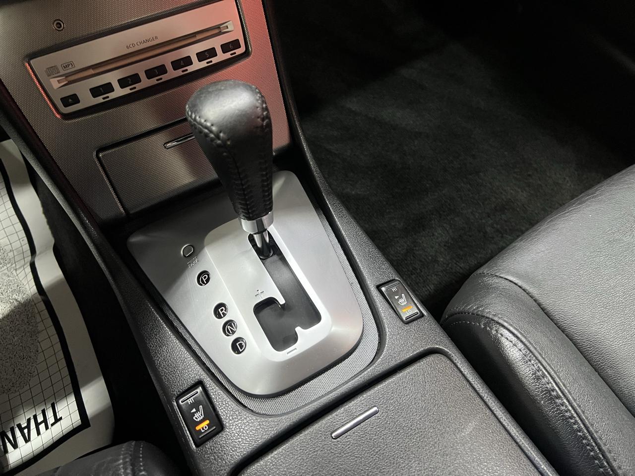 Nissan Altima 3.5 SE 2007