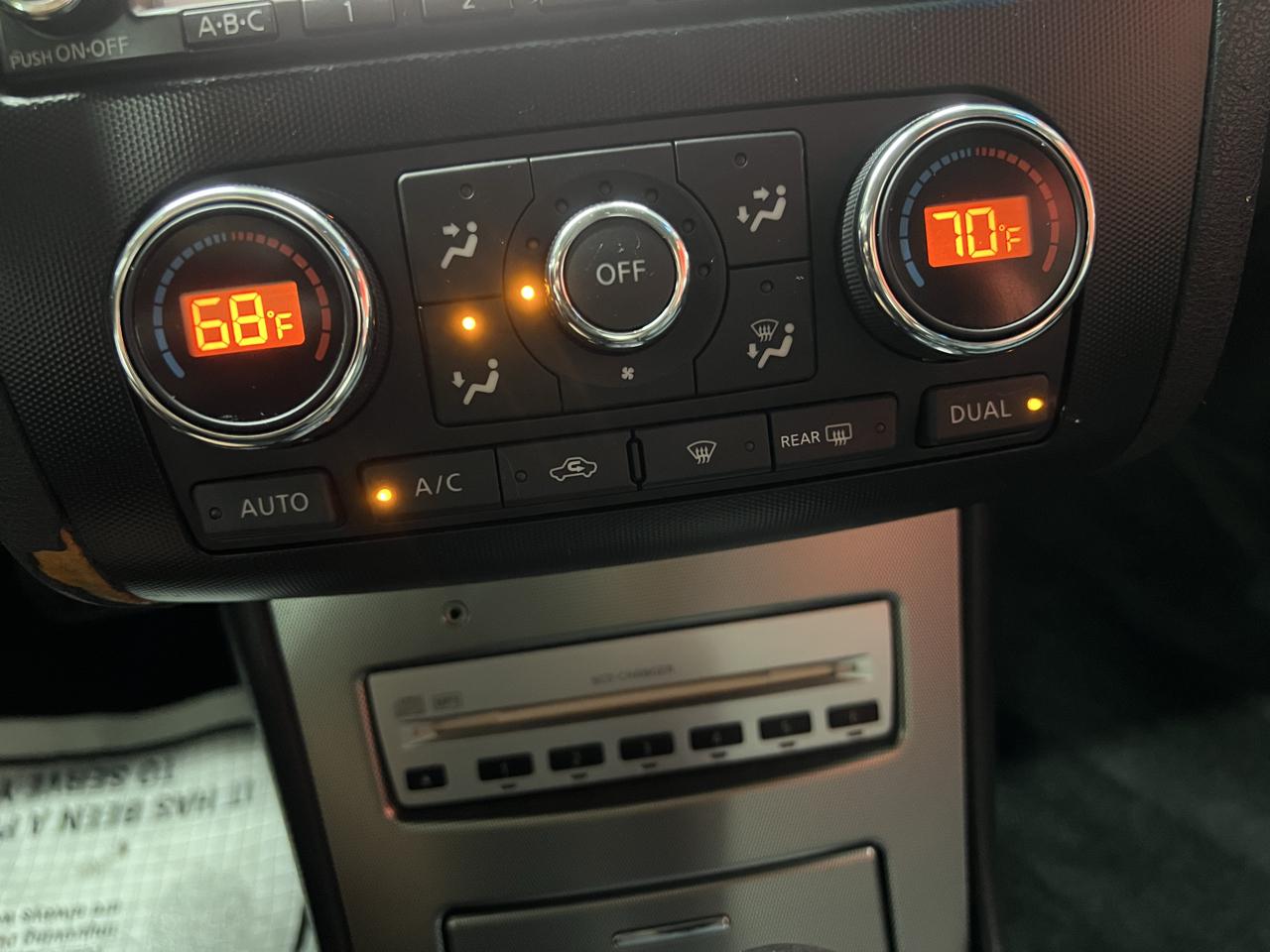 Nissan Altima 3.5 SE 2007
