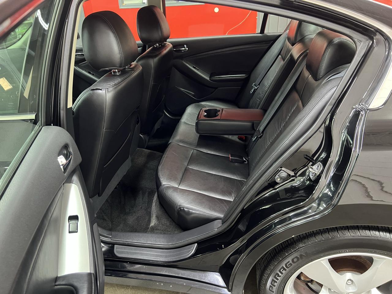 Nissan Altima 3.5 SE 2007