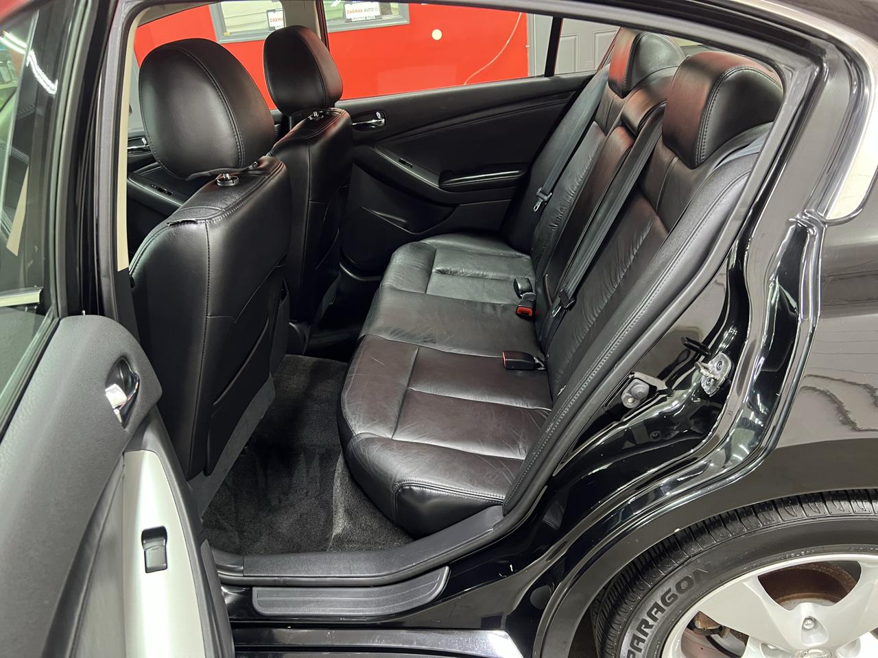Nissan Altima 3.5 SE 2007