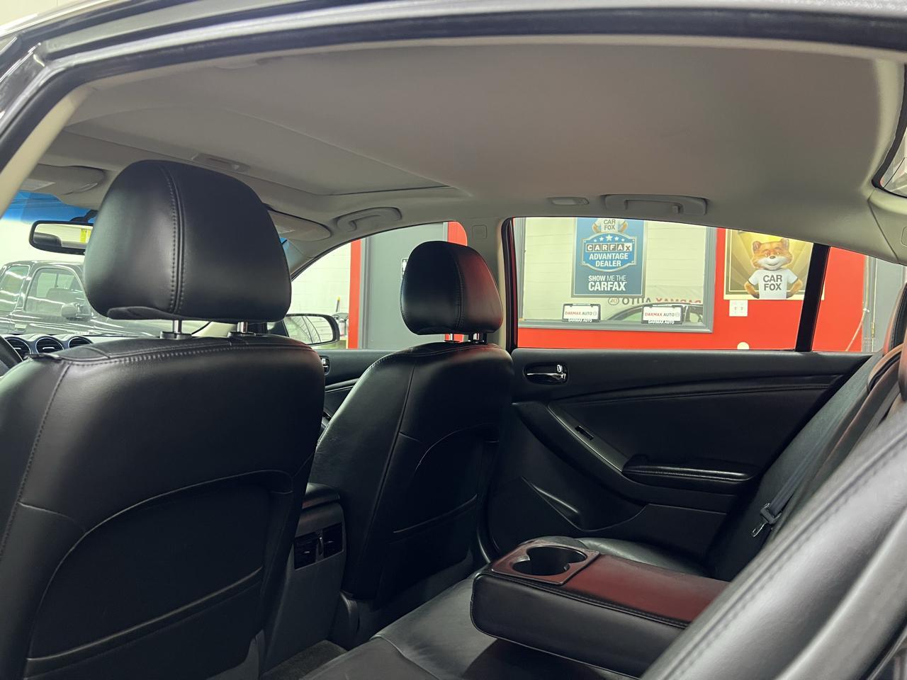 Nissan Altima 3.5 SE 2007