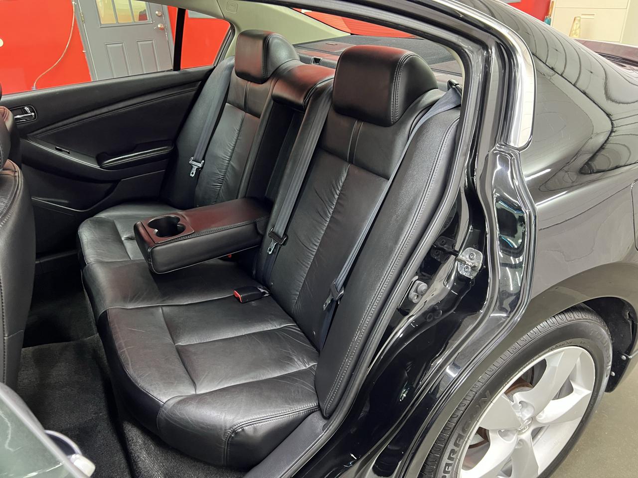 Nissan Altima 3.5 SE 2007