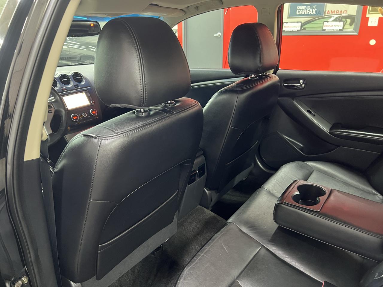 Nissan Altima 3.5 SE 2007