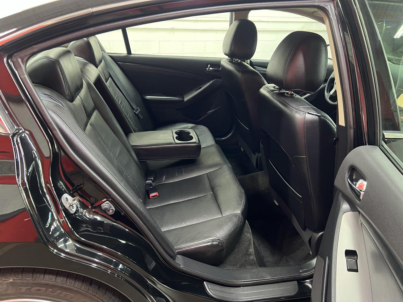 Nissan Altima 3.5 SE 2007