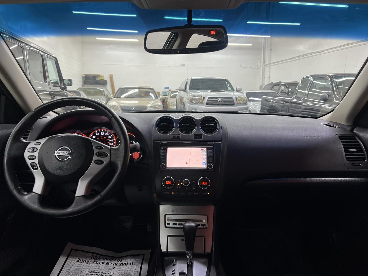 Nissan Altima 3.5 SE 2007