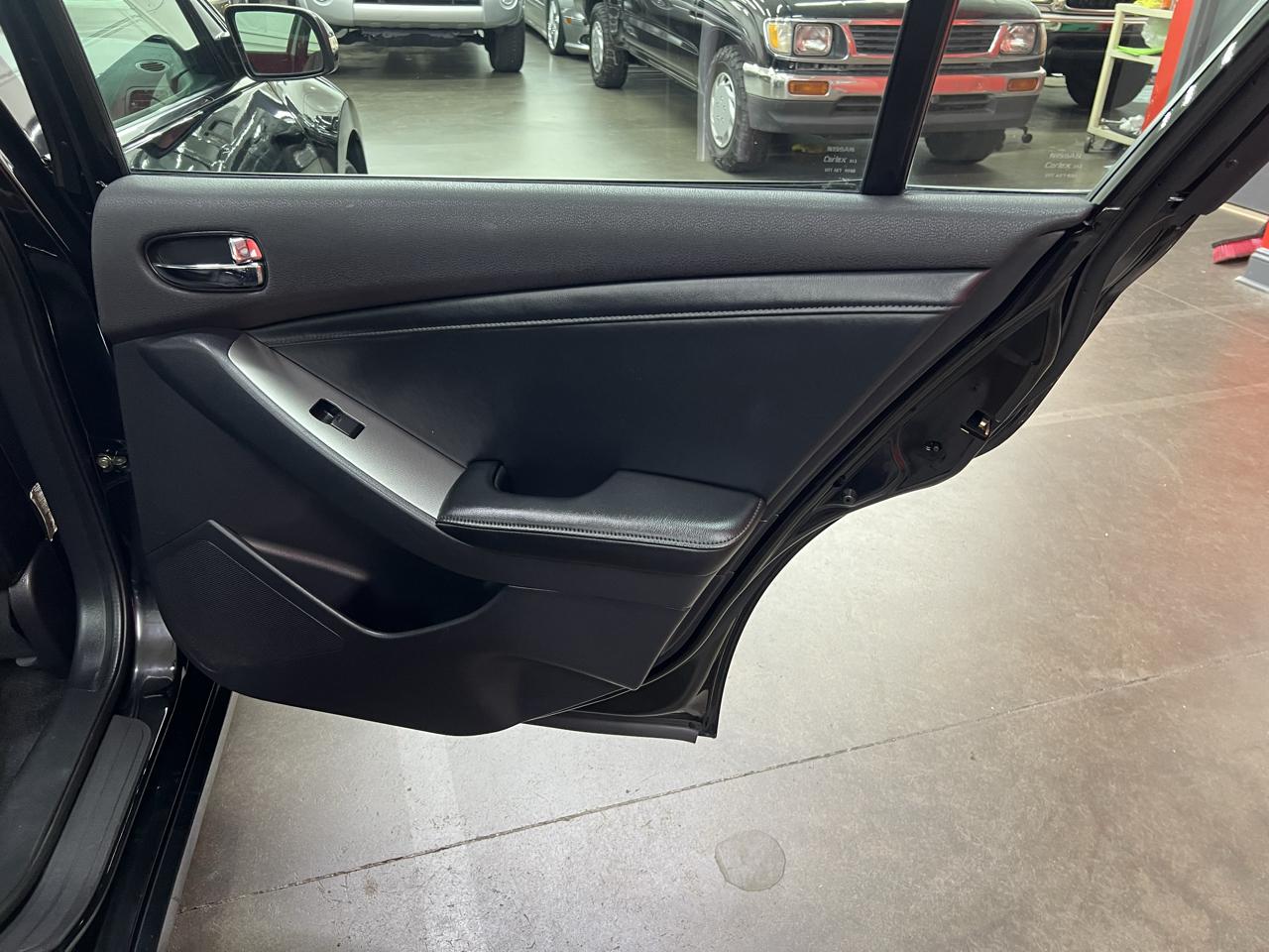 Nissan Altima 3.5 SE 2007