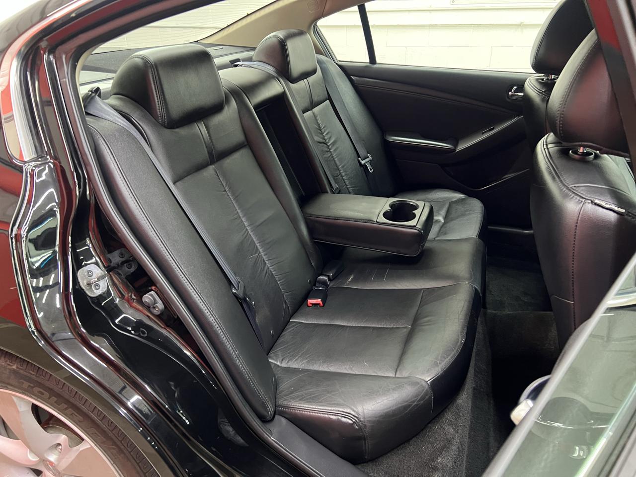 Nissan Altima 3.5 SE 2007