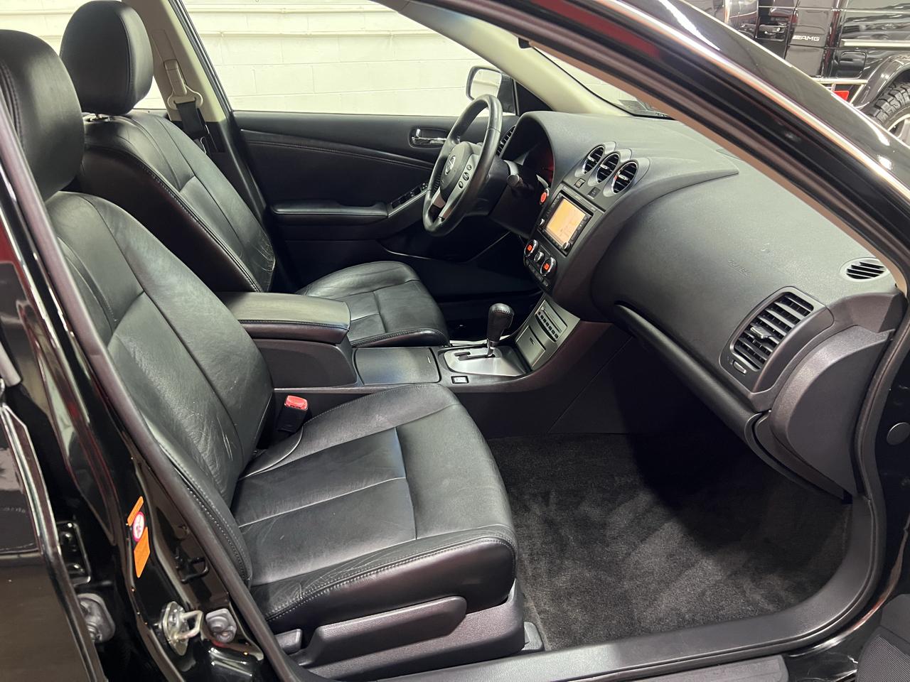 Nissan Altima 3.5 SE 2007