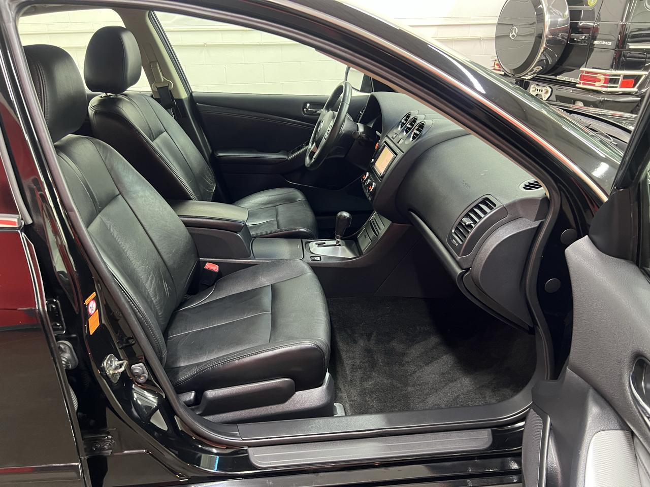 Nissan Altima 3.5 SE 2007