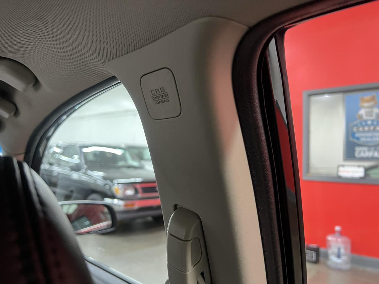 Nissan Altima 3.5 SE 2007