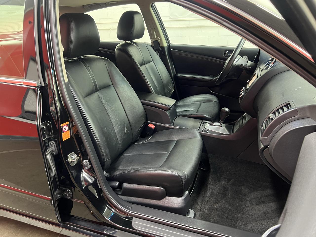 Nissan Altima 3.5 SE 2007