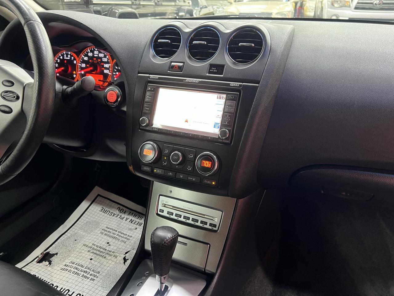 Nissan Altima 3.5 SE 2007