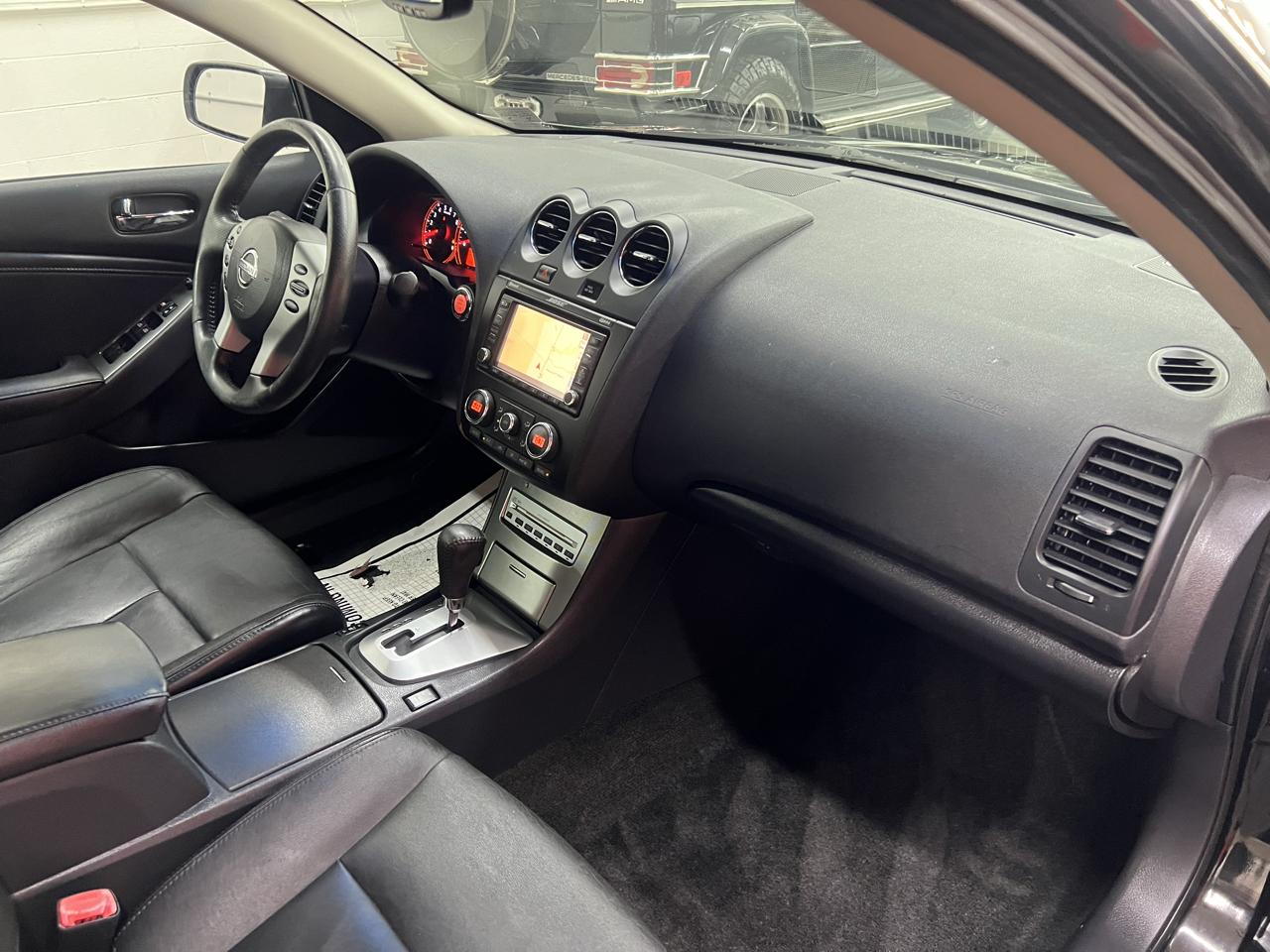 Nissan Altima 3.5 SE 2007