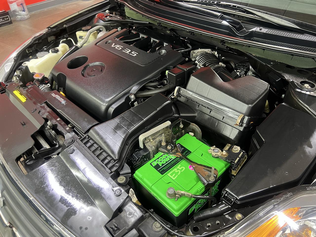 Nissan Altima 3.5 SE 2007