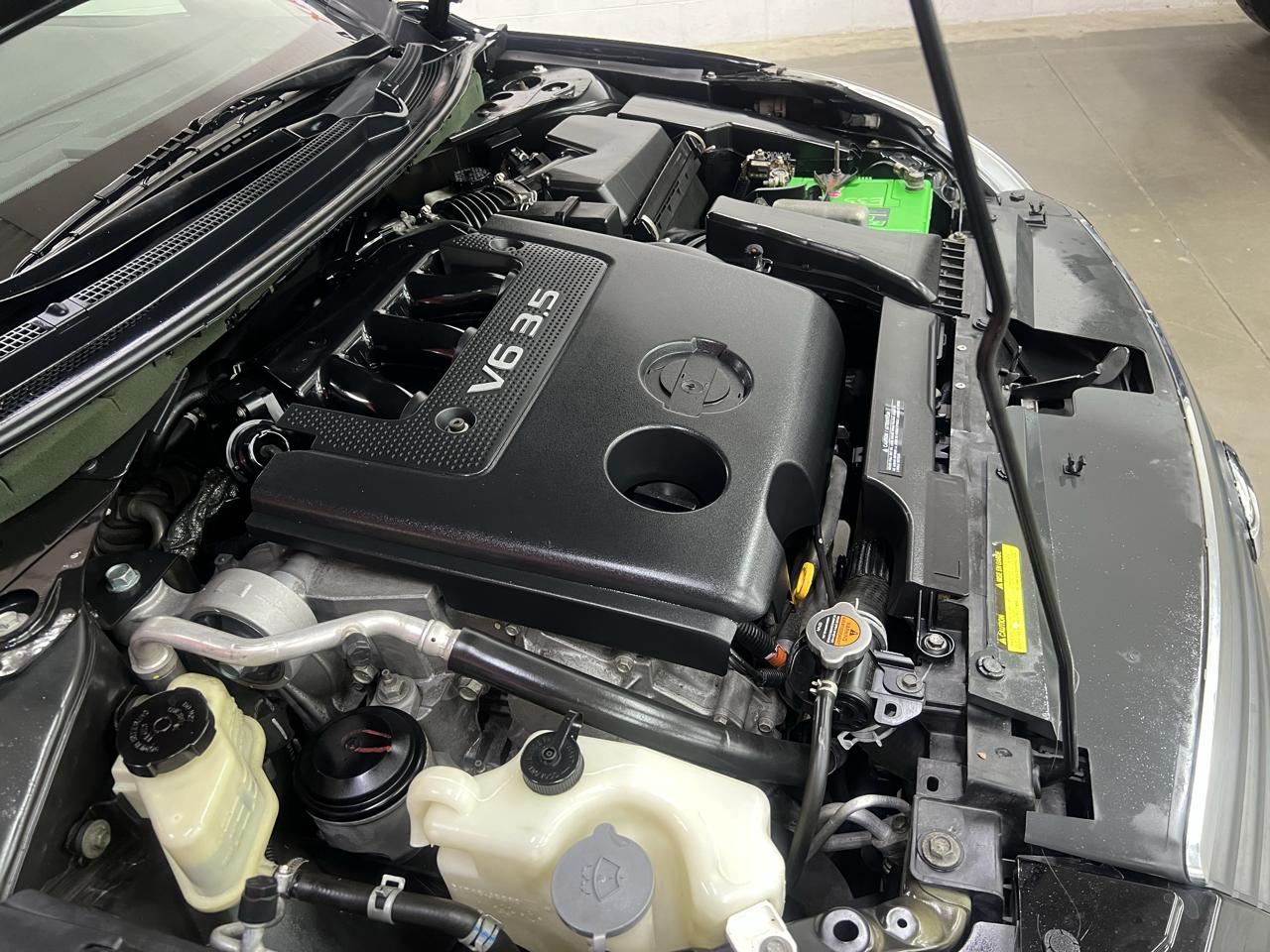 Nissan Altima 3.5 SE 2007
