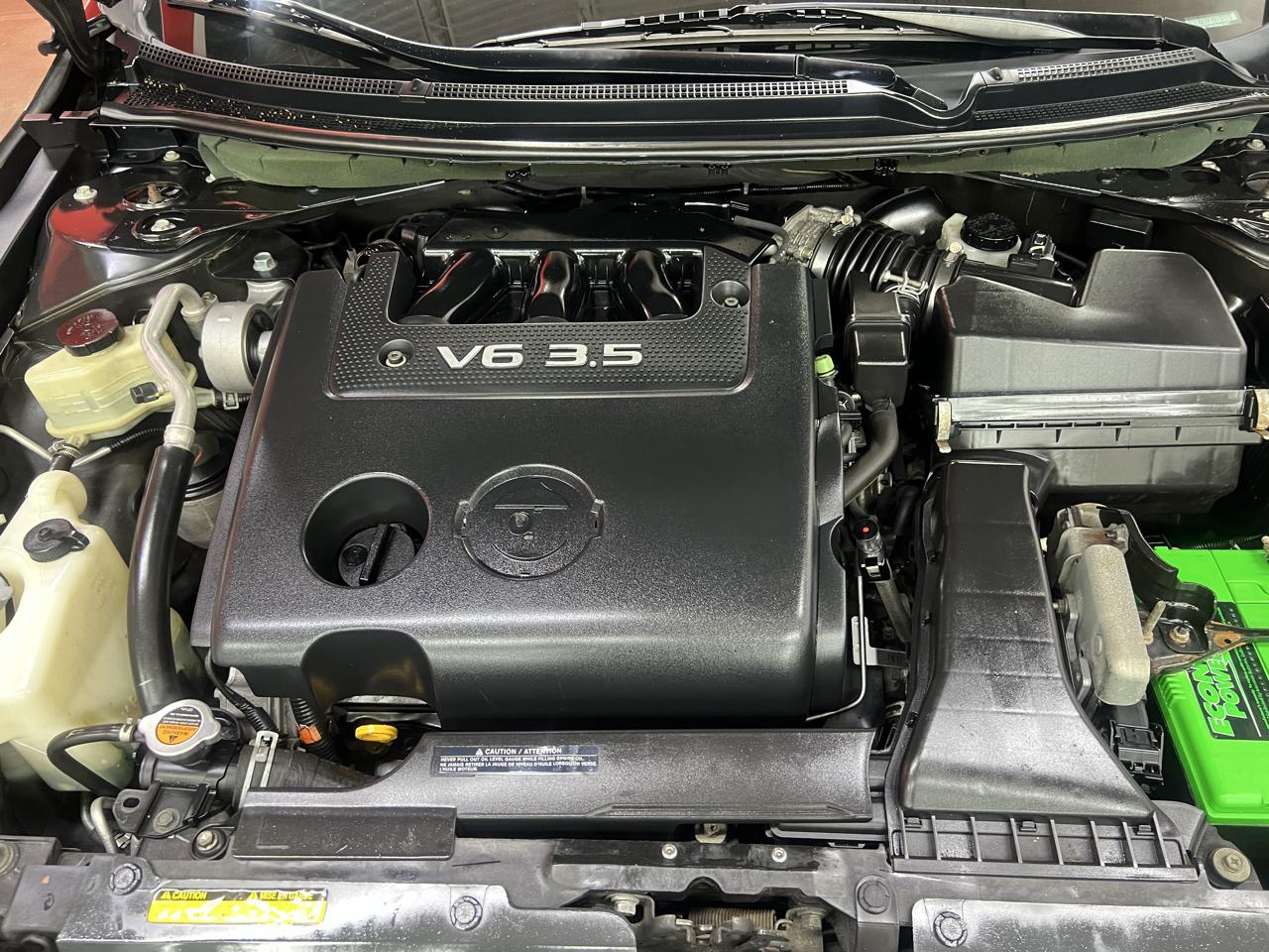Nissan Altima 3.5 SE 2007