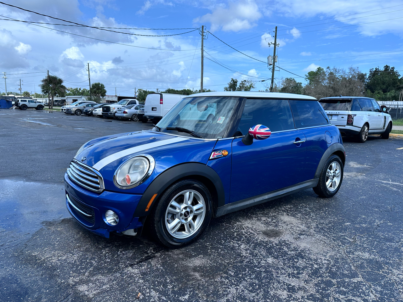 2013 MINI Cooper Base