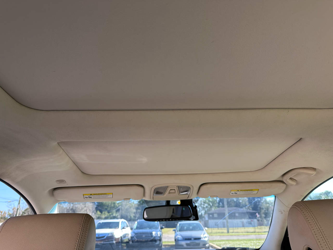 Kia Cadenza Premium 2015 Kia Cadenza Premium 2015