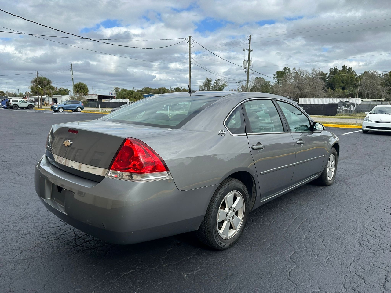 Chevrolet Impala LT 2006