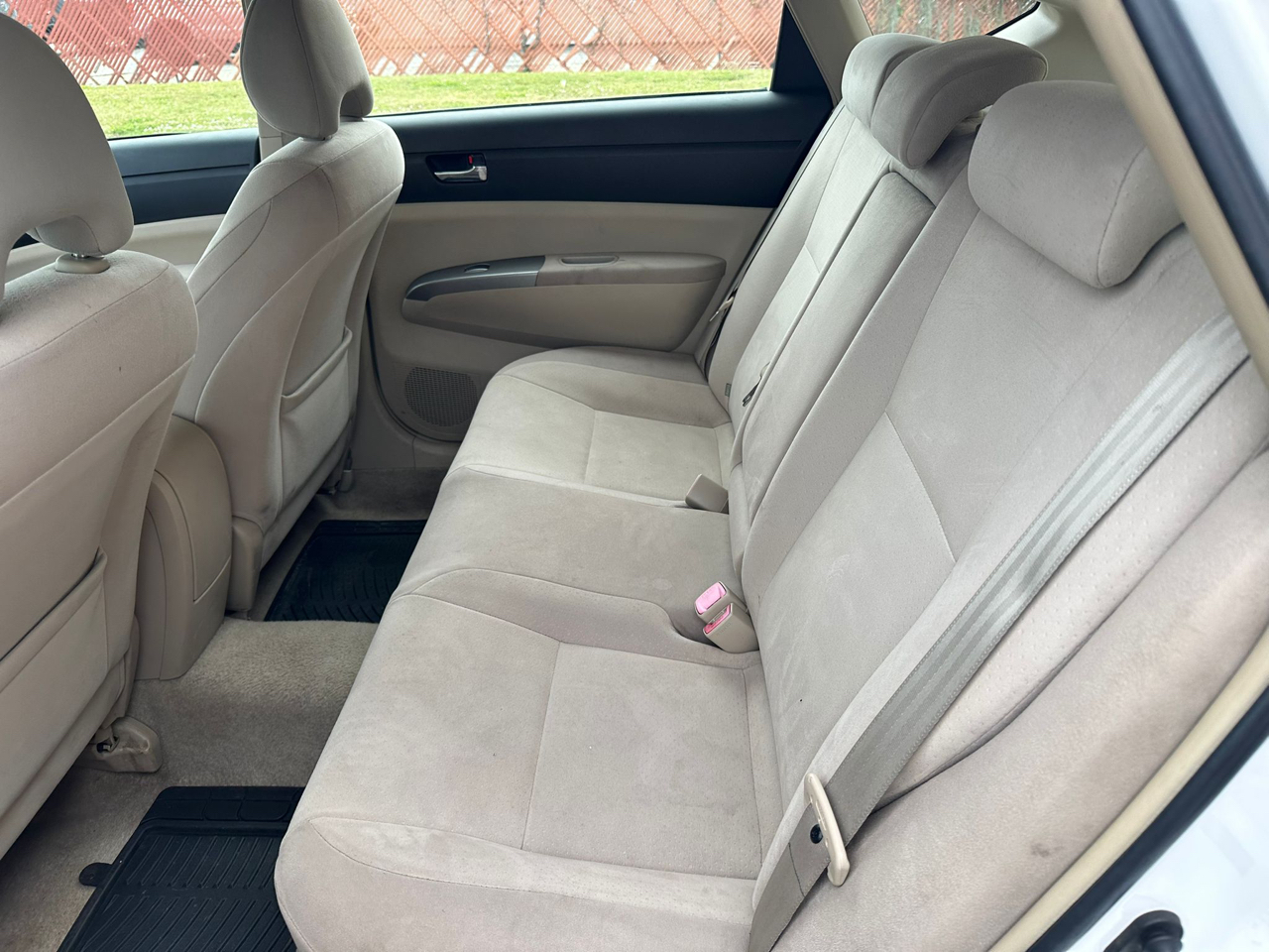 Toyota Prius 4-Door Liftback 2004