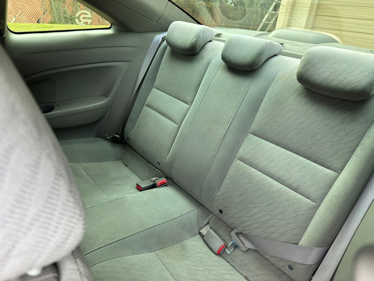 Honda Civic LX Coupe 5-Speed AT 2010