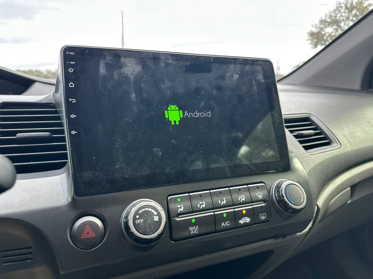 Honda Civic LX Coupe 5-Speed AT 2010