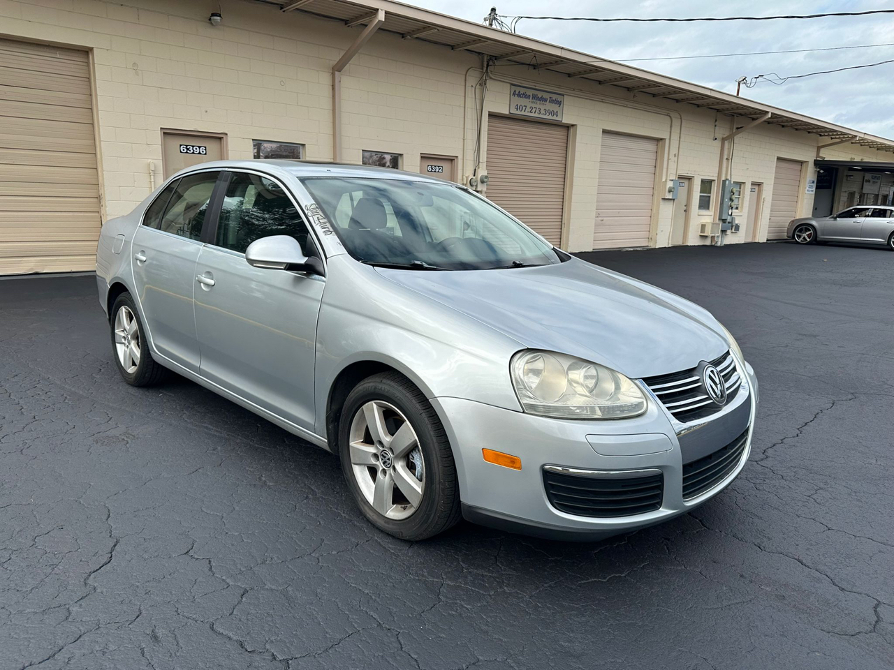 Volkswagen Jetta SE 2009