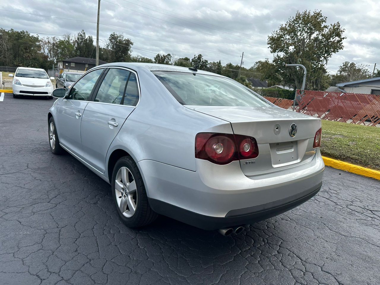 Volkswagen Jetta SE 2009