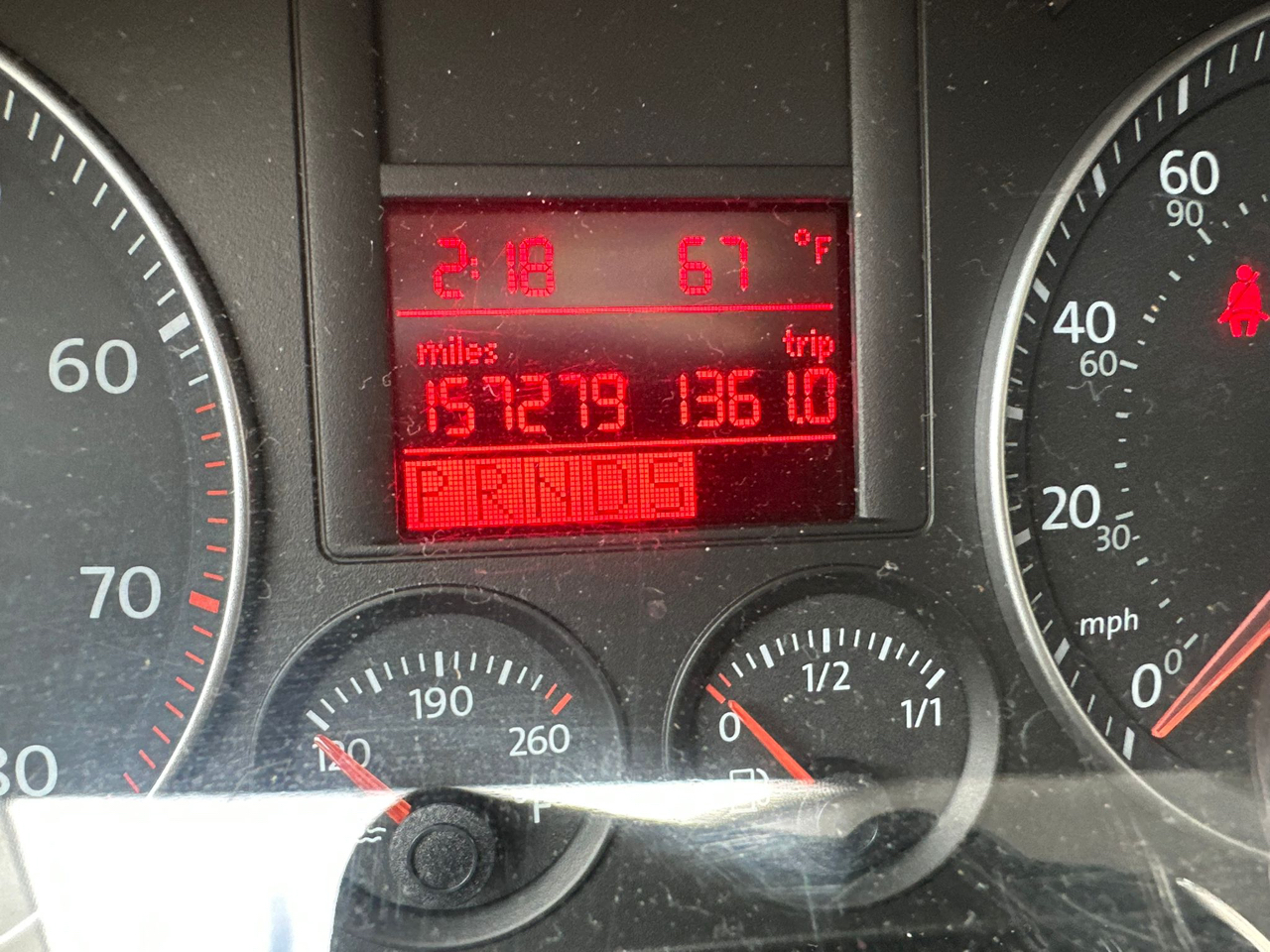 Volkswagen Jetta SE 2009