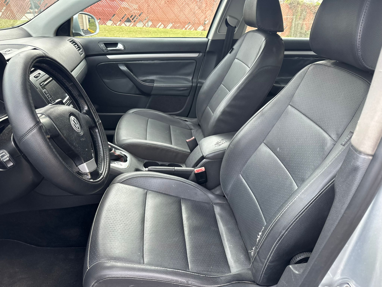 Volkswagen Jetta SE 2009