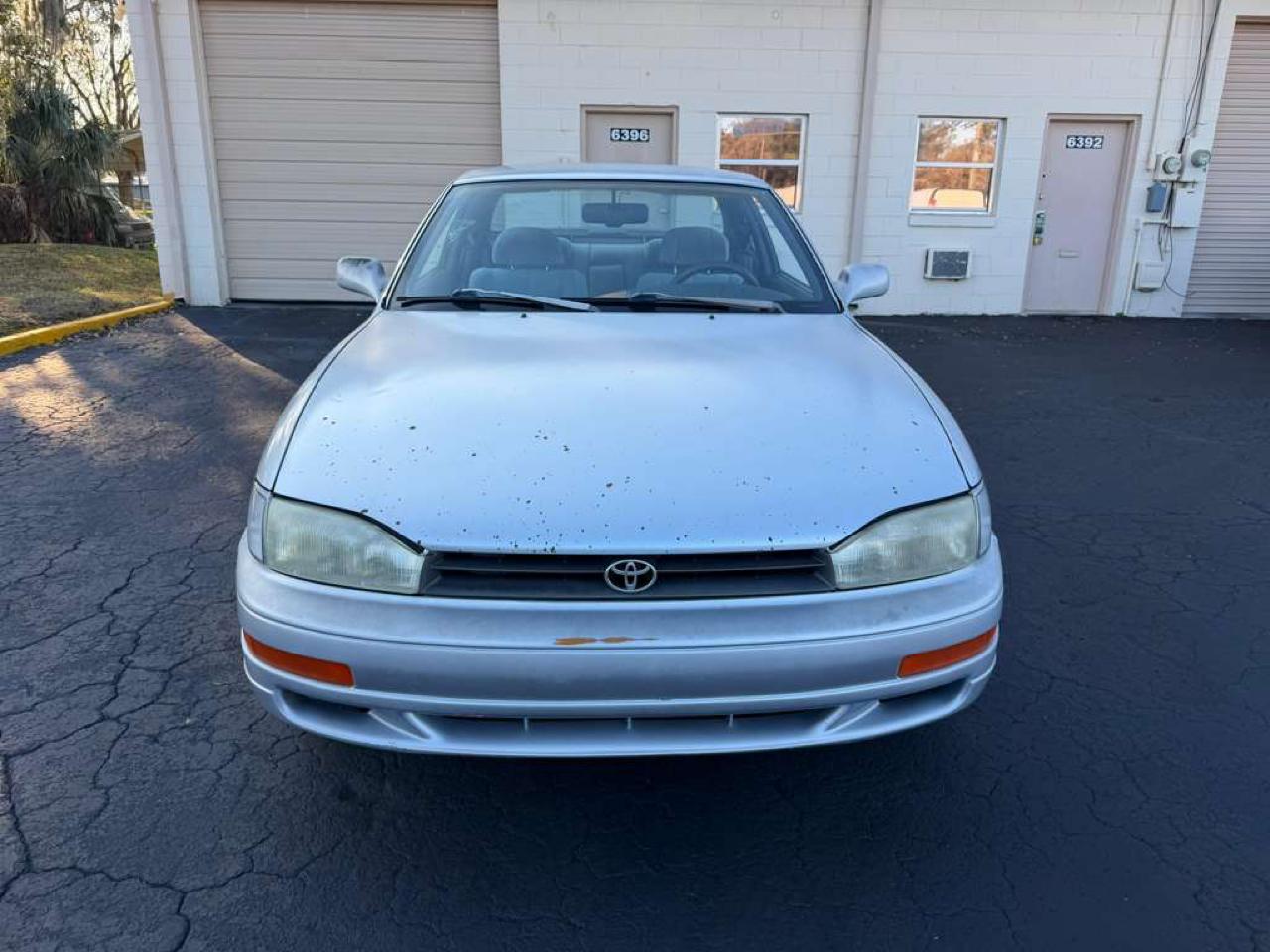 Toyota Camry LE coupe 1994