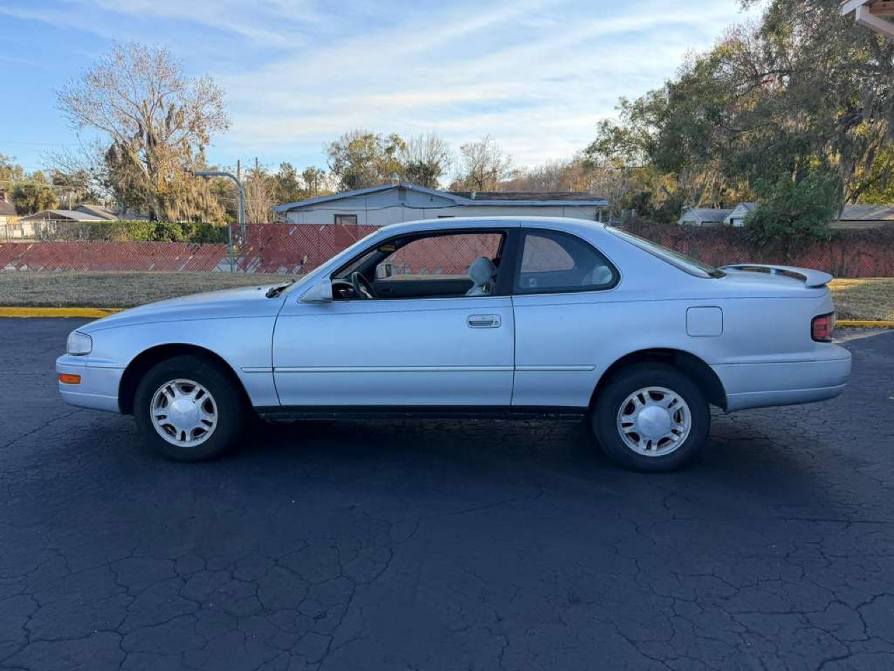 Toyota Camry LE coupe 1994