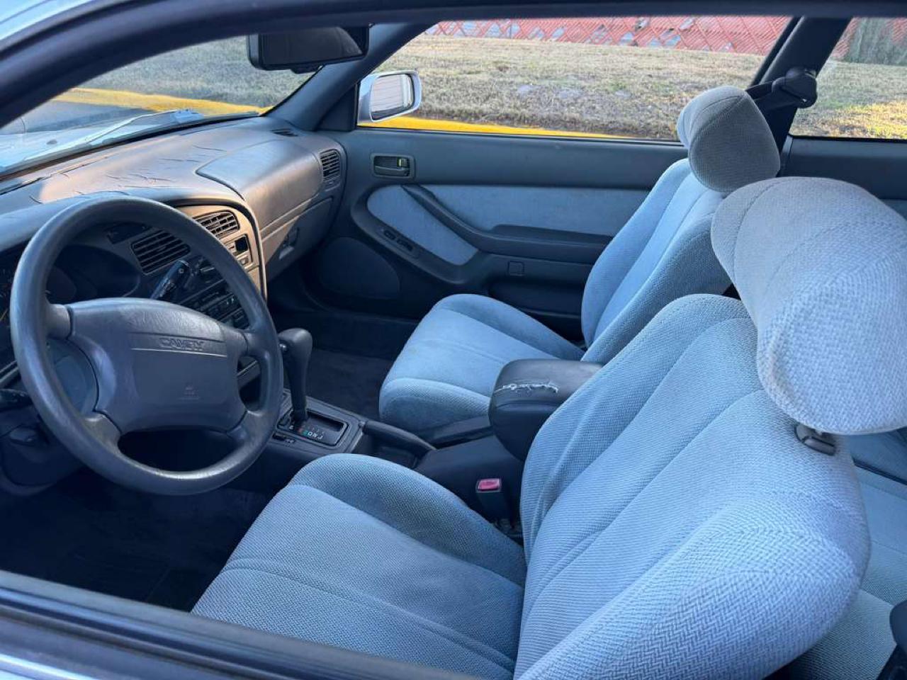 Toyota Camry LE coupe 1994