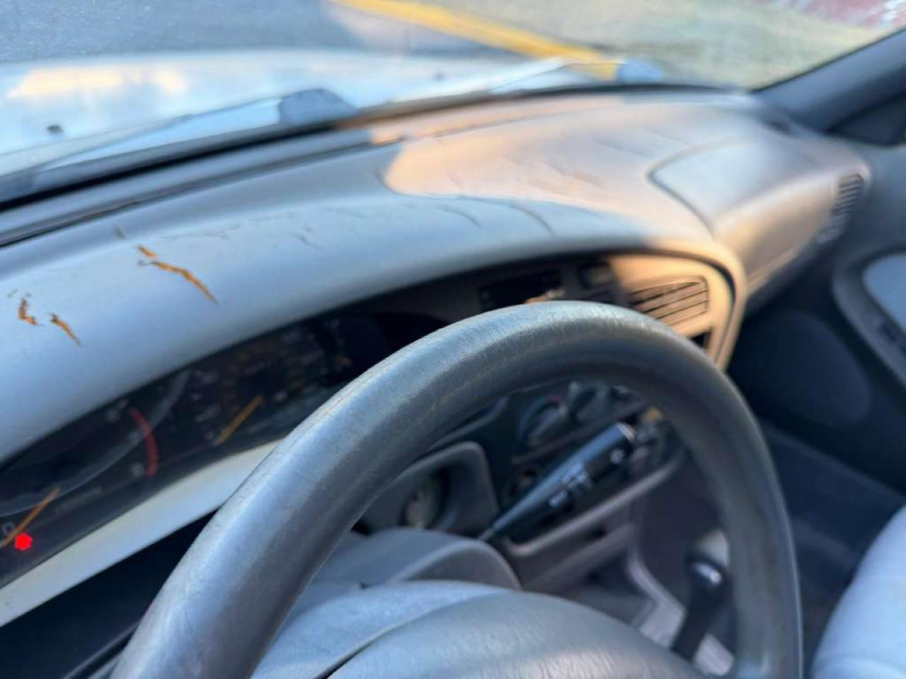 Toyota Camry LE coupe 1994