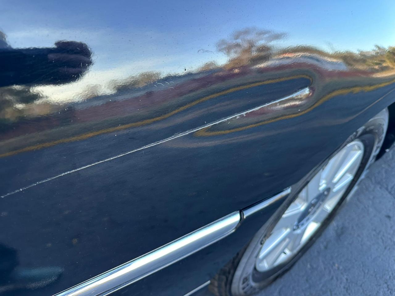 Lincoln Town Car Limousine 2004