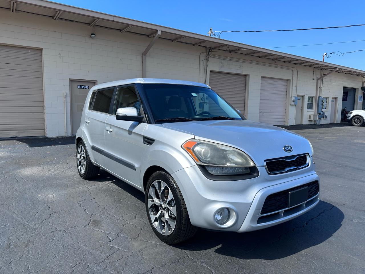 2012 Kia Soul !