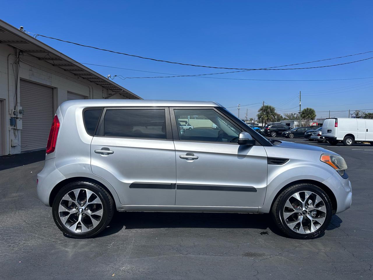 Kia Soul ! 2012