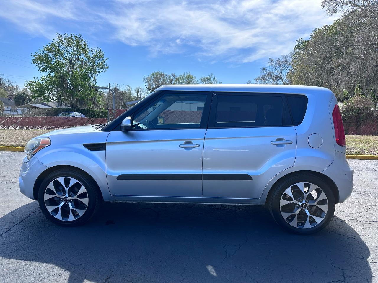 Kia Soul ! 2012