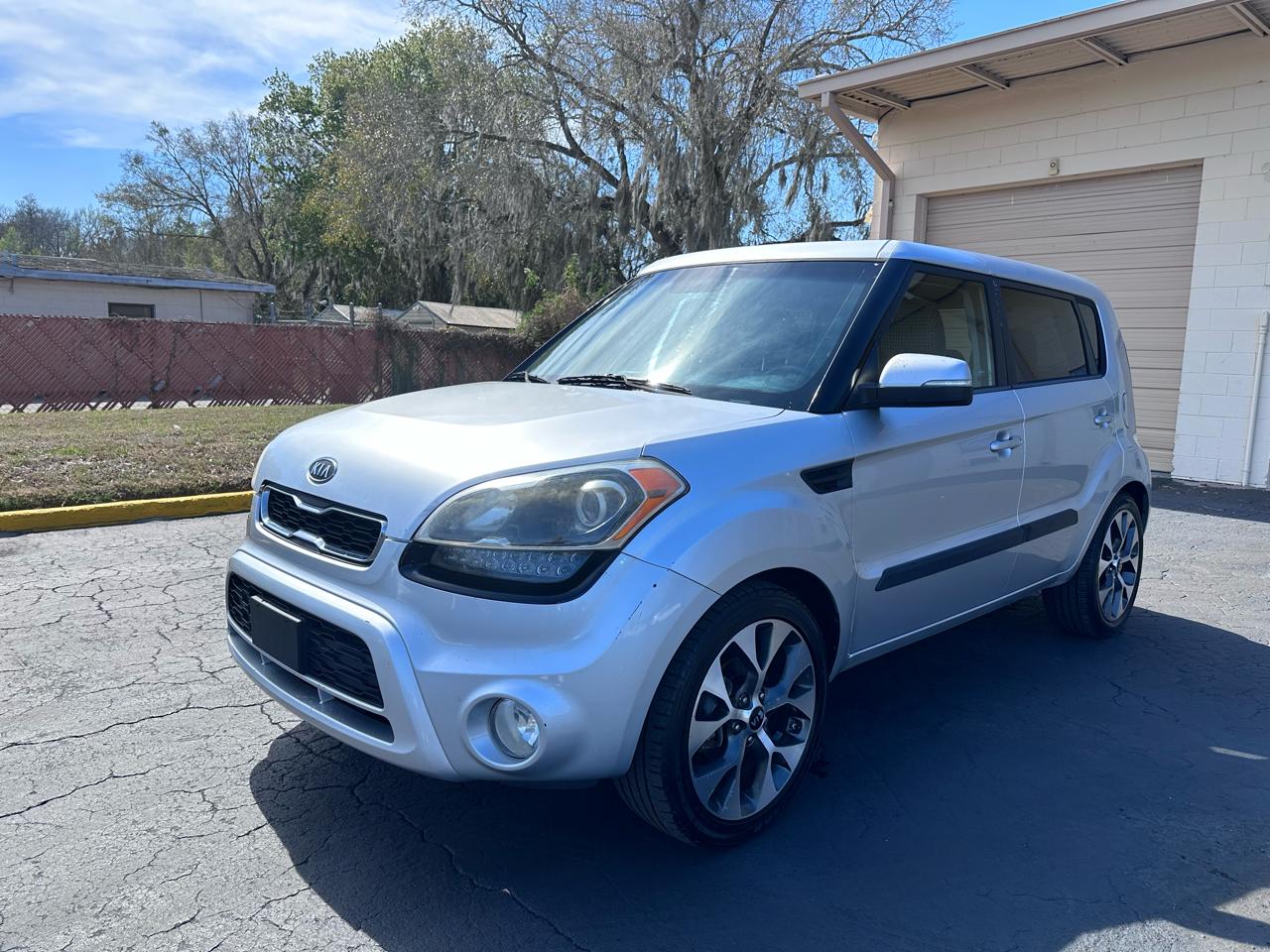 Kia Soul ! 2012