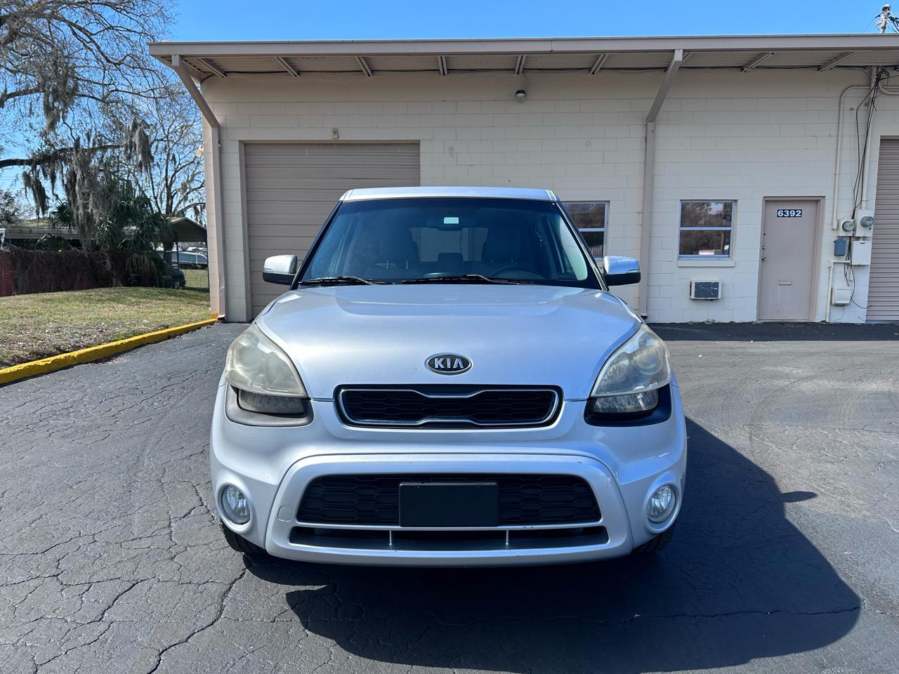 Kia Soul ! 2012