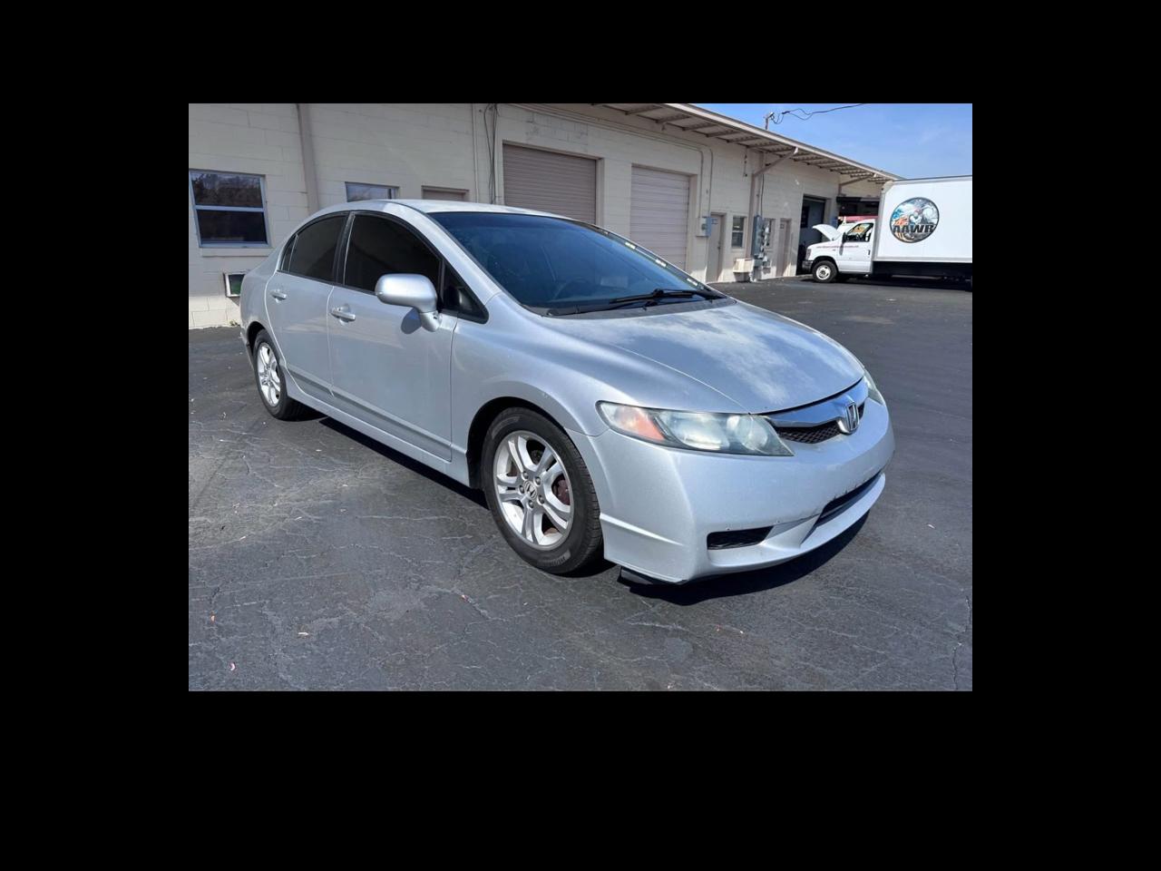 2010 Honda Civic 