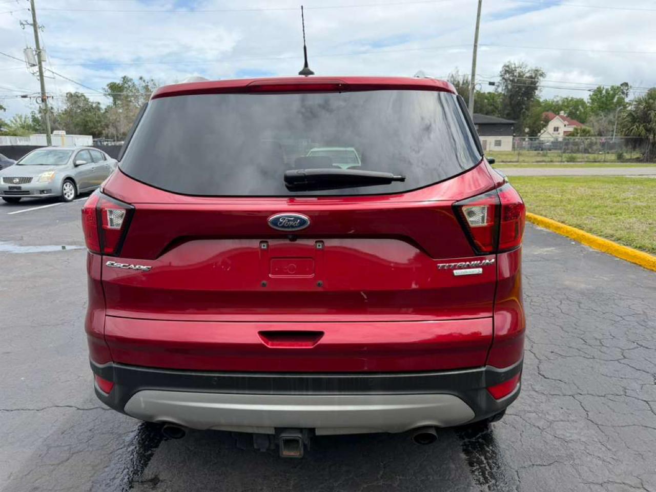 Ford Escape Titanium FWD 2019