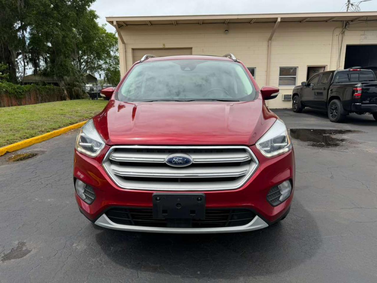 Ford Escape Titanium FWD 2019