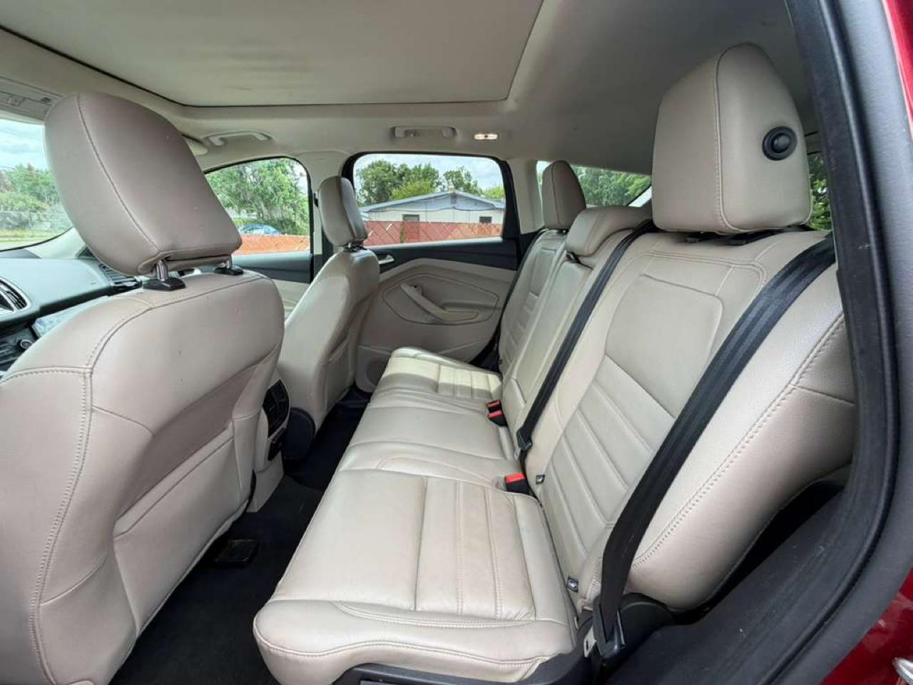 Ford Escape Titanium FWD 2019