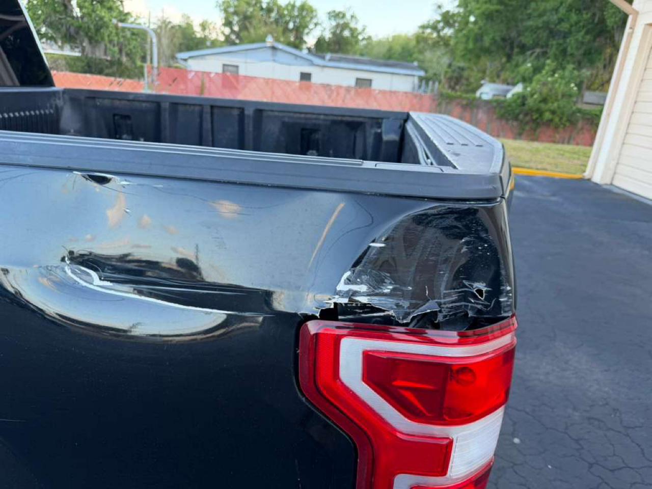 Ford F-150 2WD Reg Cab 126" FX2 Tremor 2018