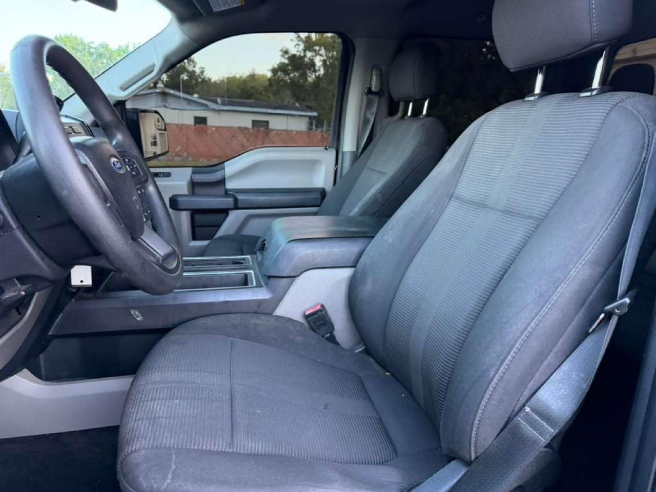 Ford F-150 2WD Reg Cab 126" FX2 Tremor 2018